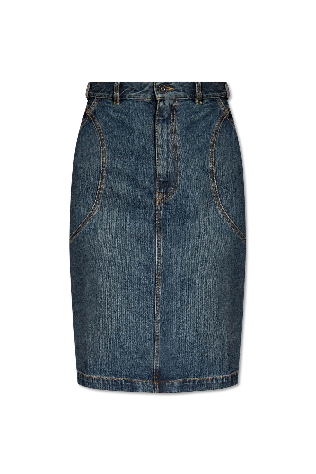 Denim pencil skirt on sale canada